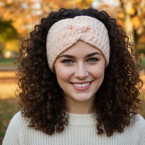 Handknit Headband